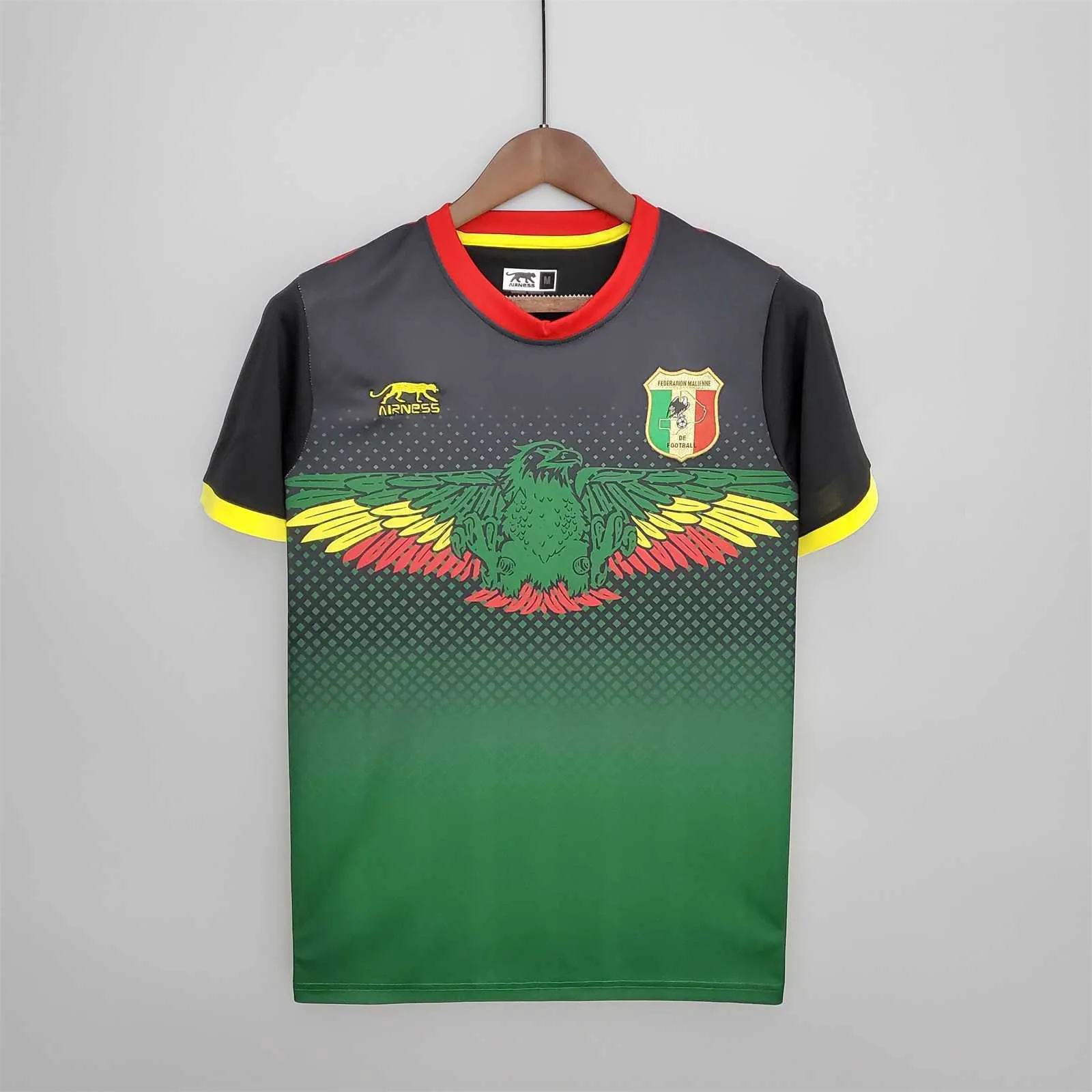 Mali blackgreen 7
