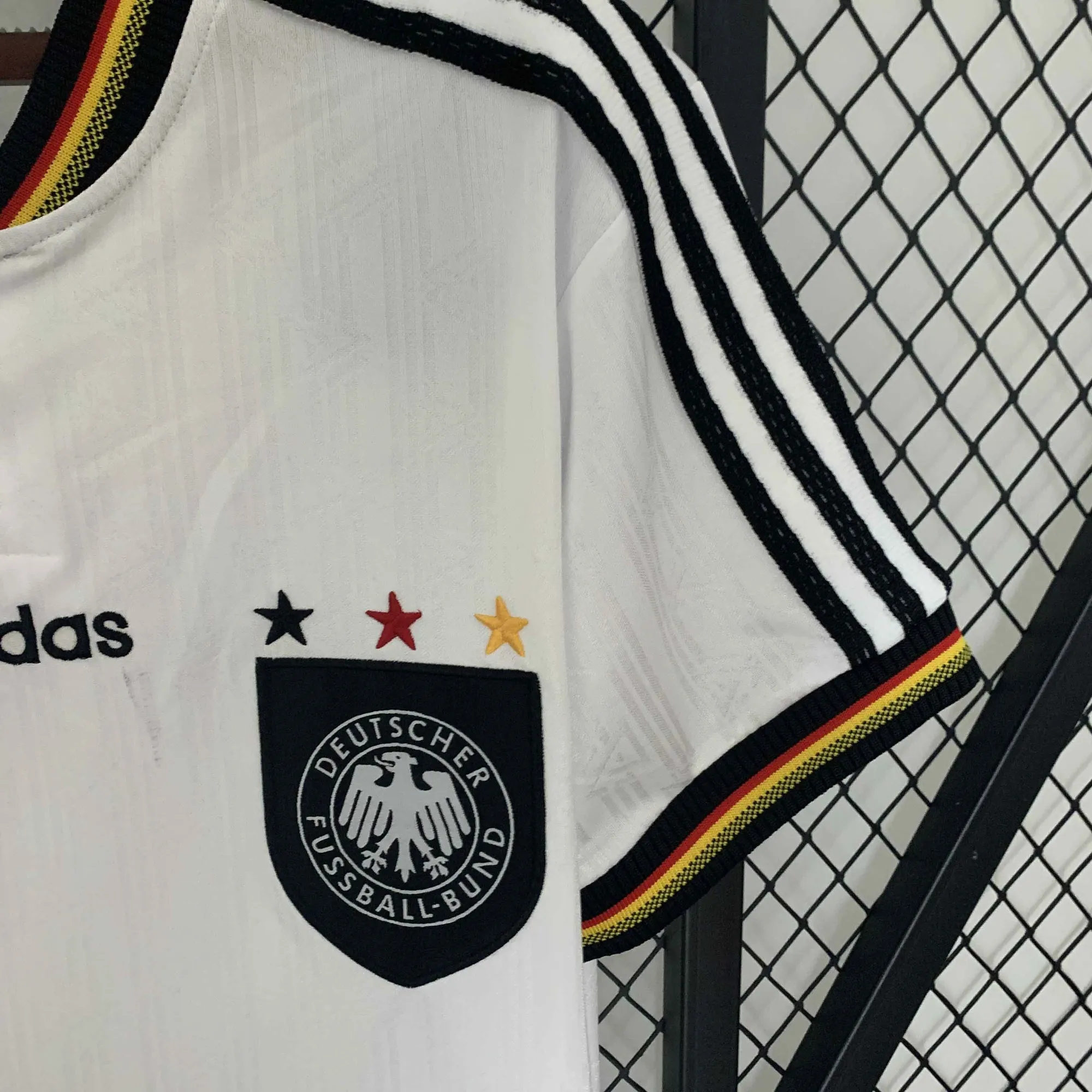 1996 Retro Germany Home S-XXL 1