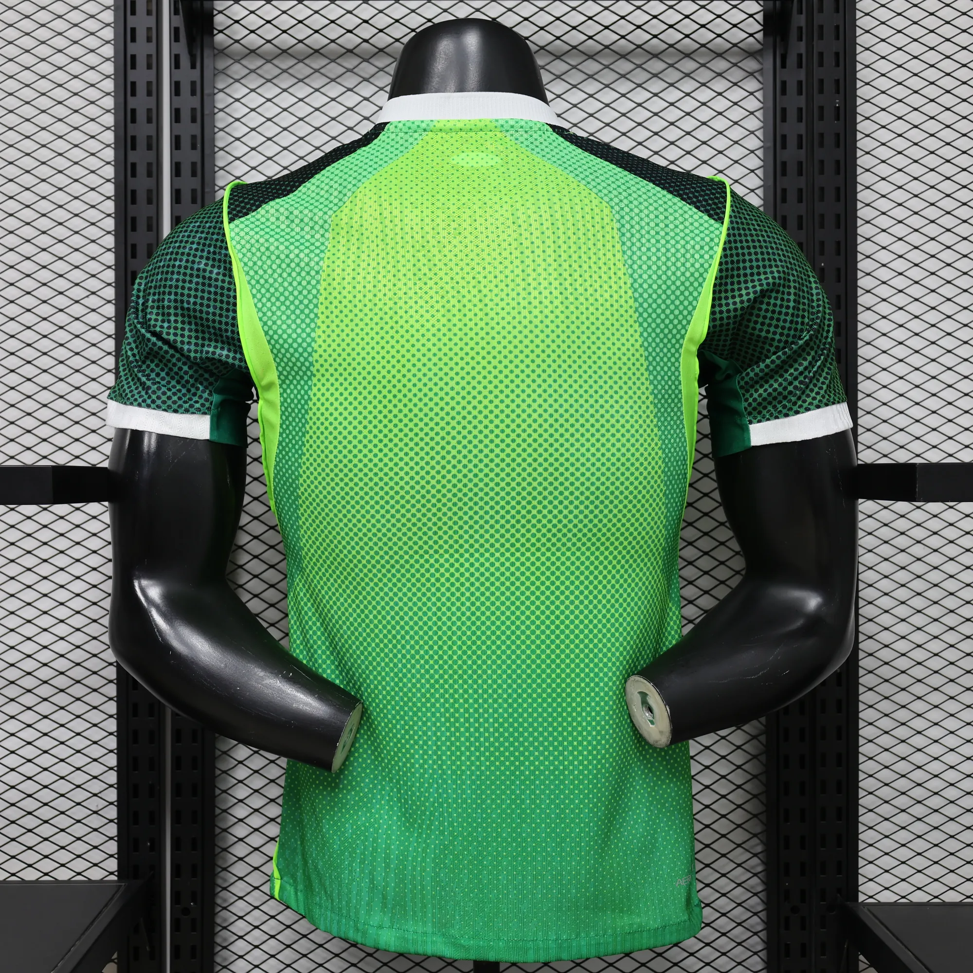 2026 Nigeria World Cup Mens Home Kit Player Version Football T-Shirt AAAAJersey Supply Yupoo 9 8