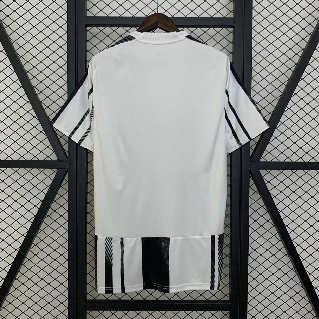 25-26 JUV Home Kit Football T-Shirt AAAAJersey Supply Yupoo 3