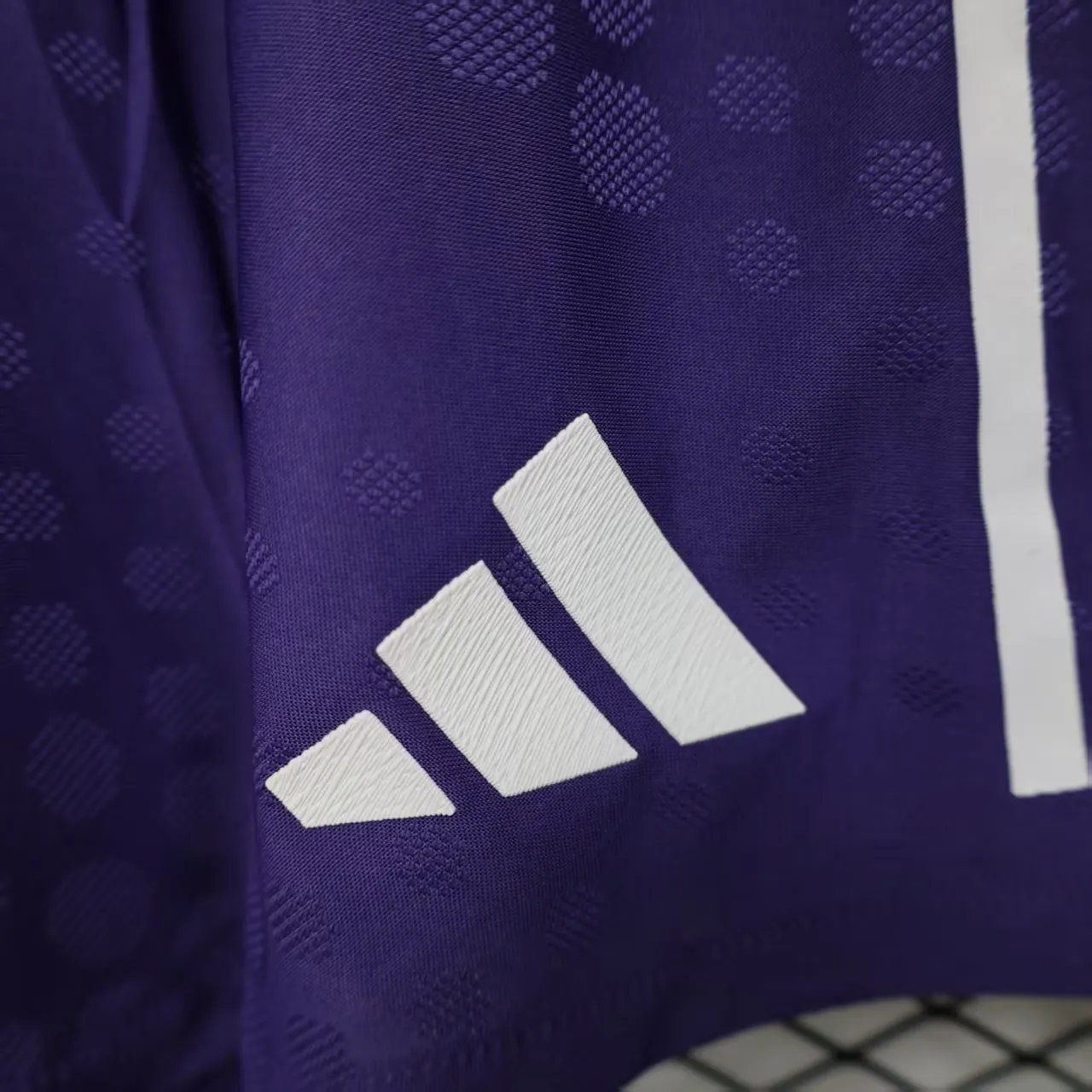 25-26 Manchester United Purple Shorts Player Version Football Pant AAAAJersey Supply Yupoo 1