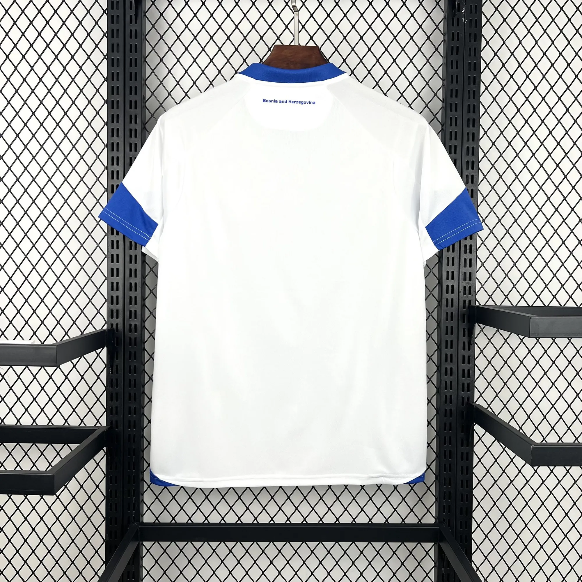 2026 Bosnia Away Mens Kit World Cup Soccer T-Shirt AAAAJersey Wholesale Yupoo 9 6