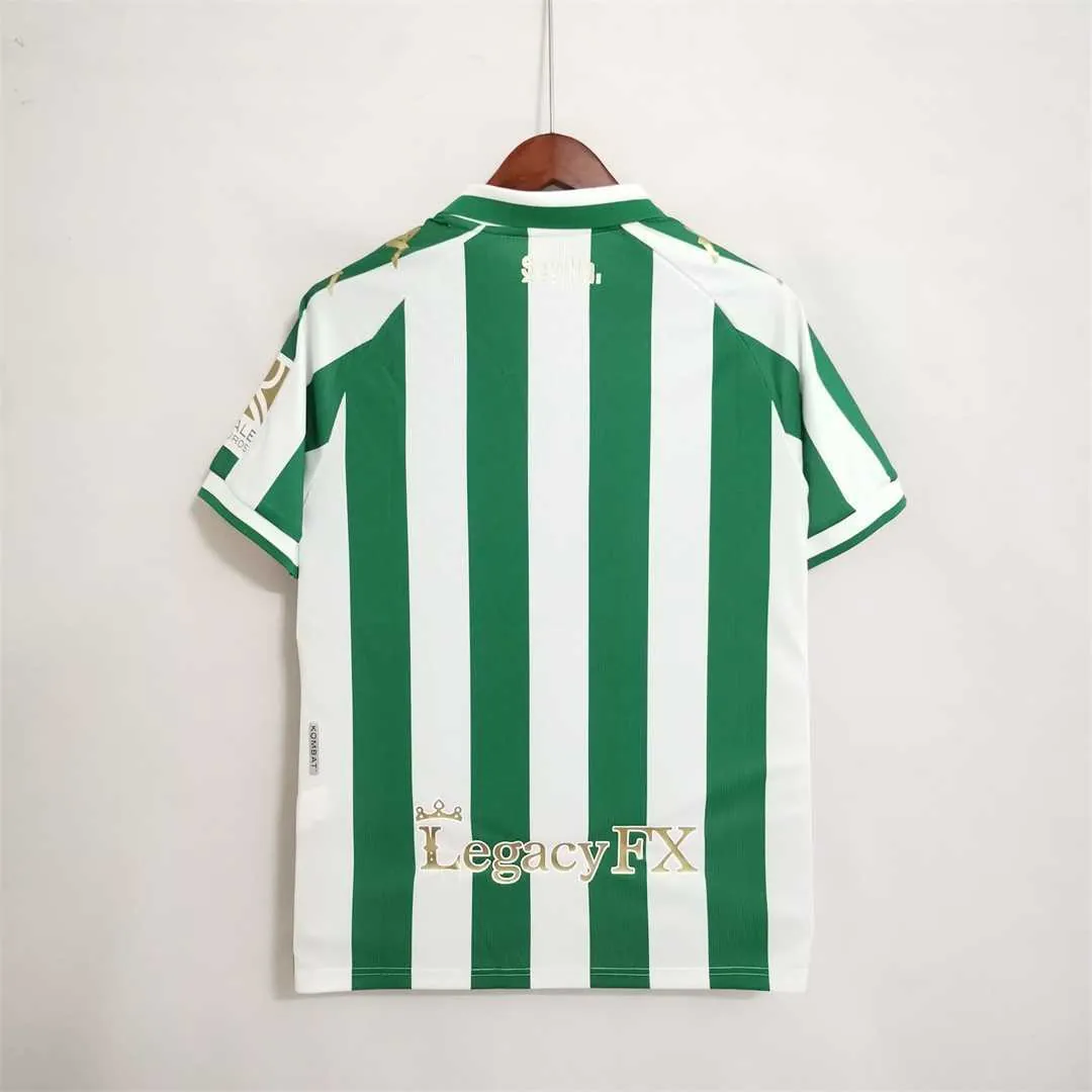 22-23 Real Betis King Cup version home 11