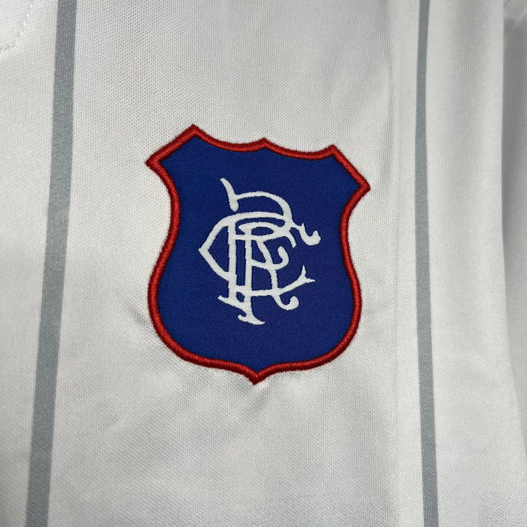 97-99 Rangers Away Retro Kit Vintage Shirt Sport AAAAJersey Yupoo 1