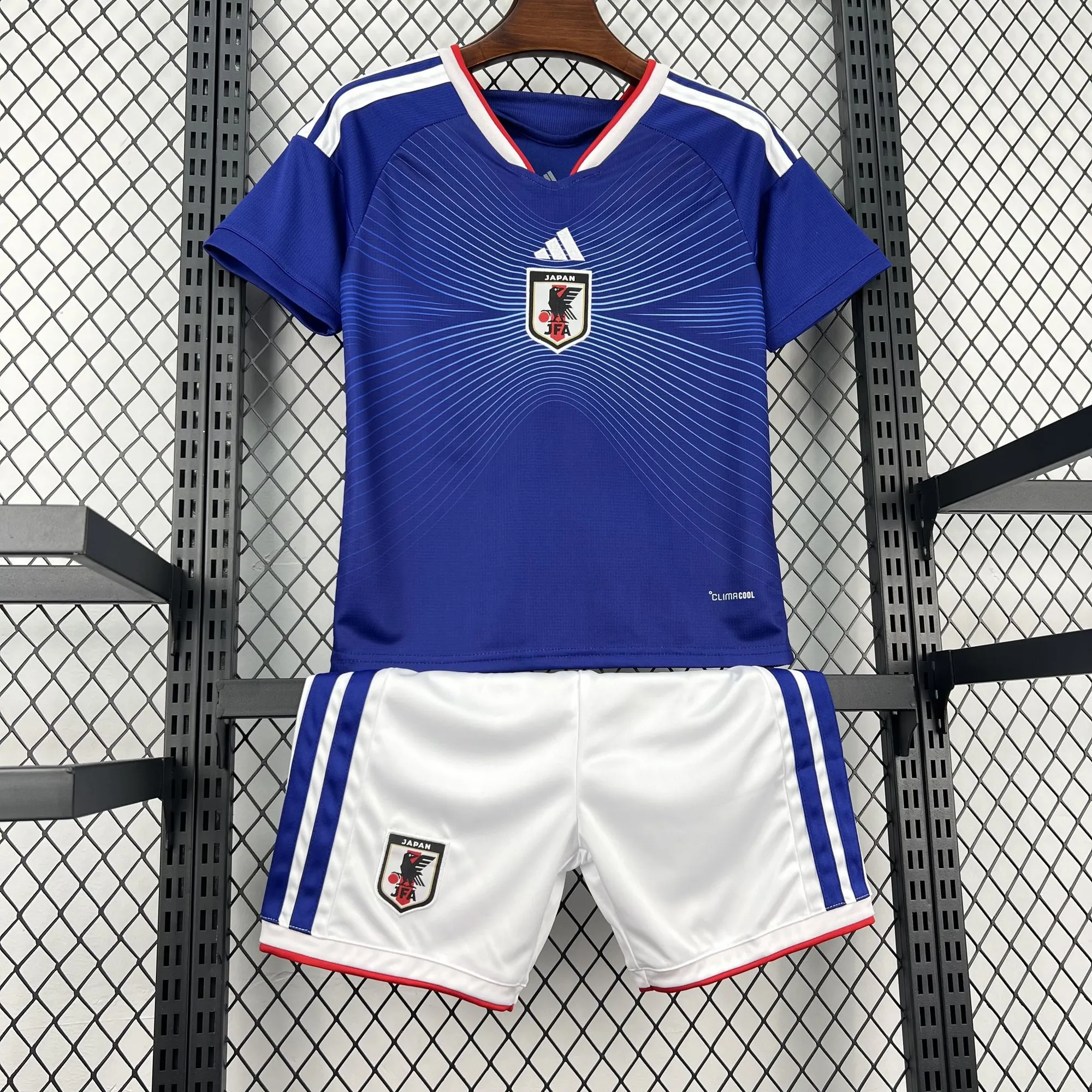 2026 World Cup Japan Home Kids Kit Soccer Youth Apparels AAAAJersey Supply Yupoo 7 1