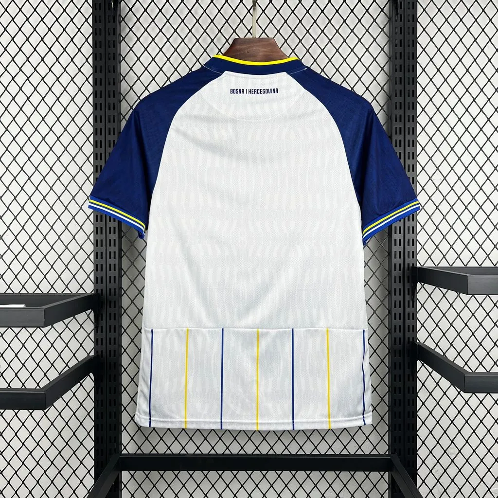 2026 Bosnia Away Mens Kit World Cup Soccer T-Shirt AAAAJersey Wholesale Yupoo 7 1