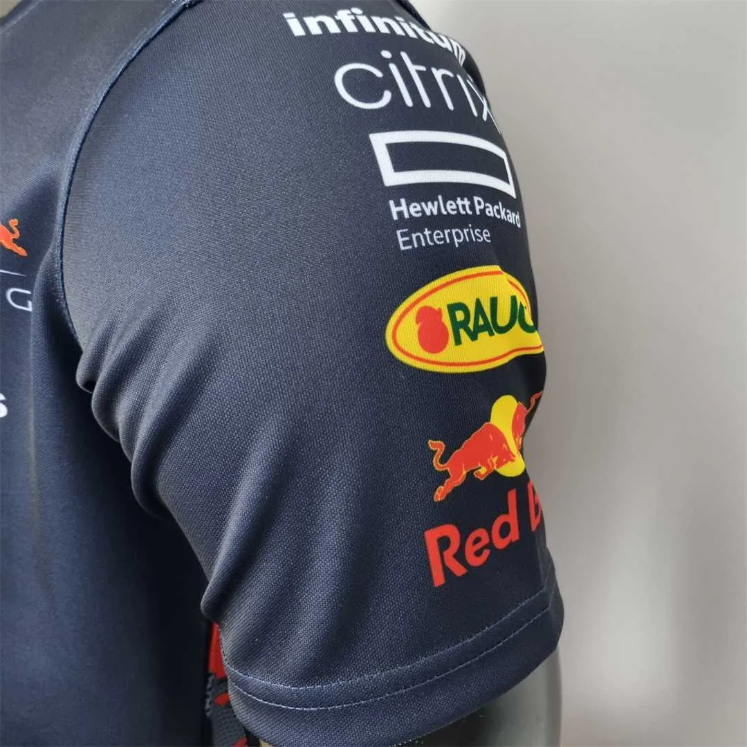 2022 F1 Formula One; Red Bull Crew Royal Blue 4