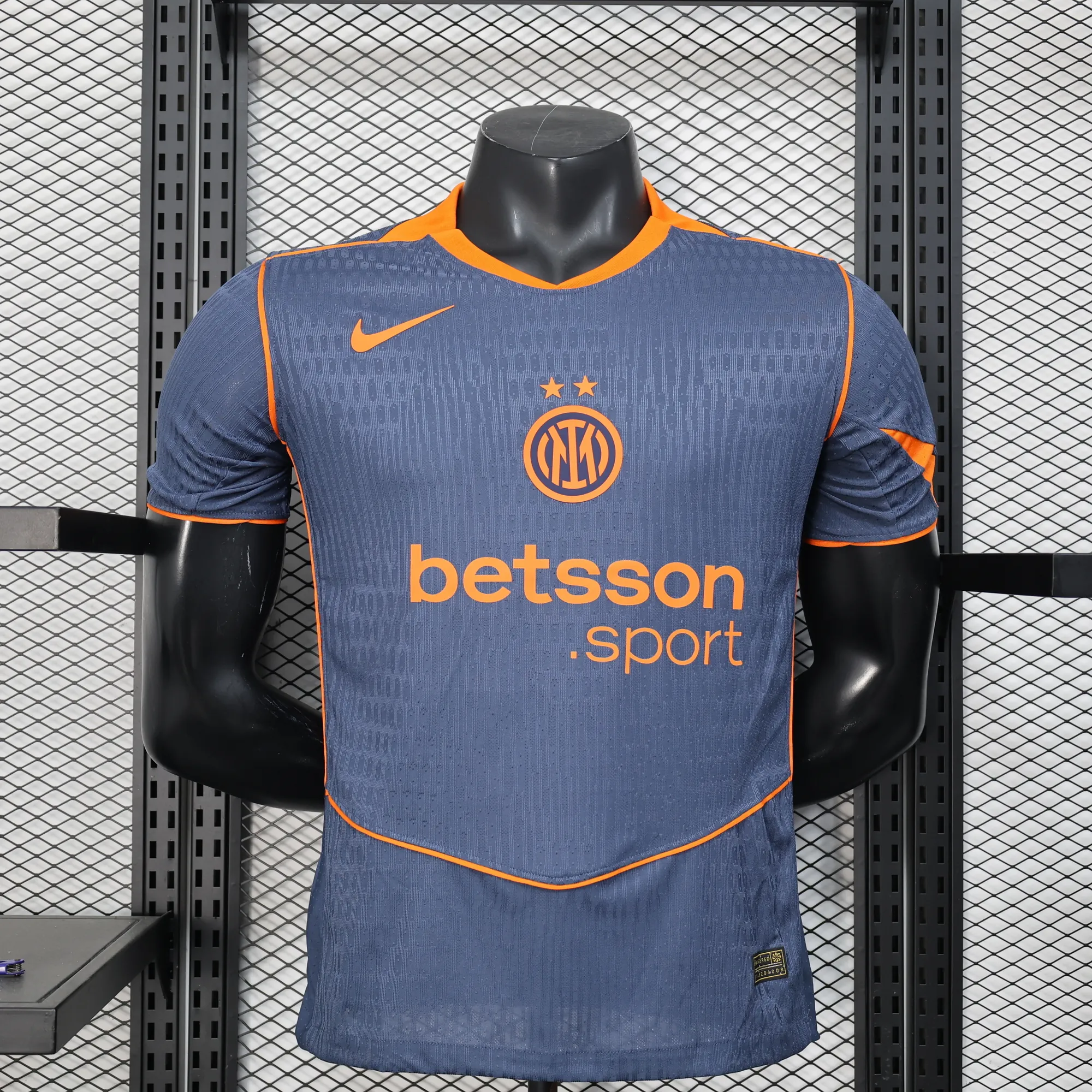 25-26 Inter Milan Third Away Kit Player Version Shirt Football AAAAJersey Supplier Yupoo 7