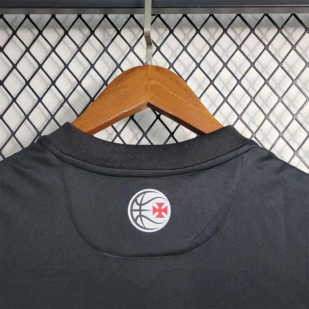 23-24 Vasco da Gama Black Tank Top 7