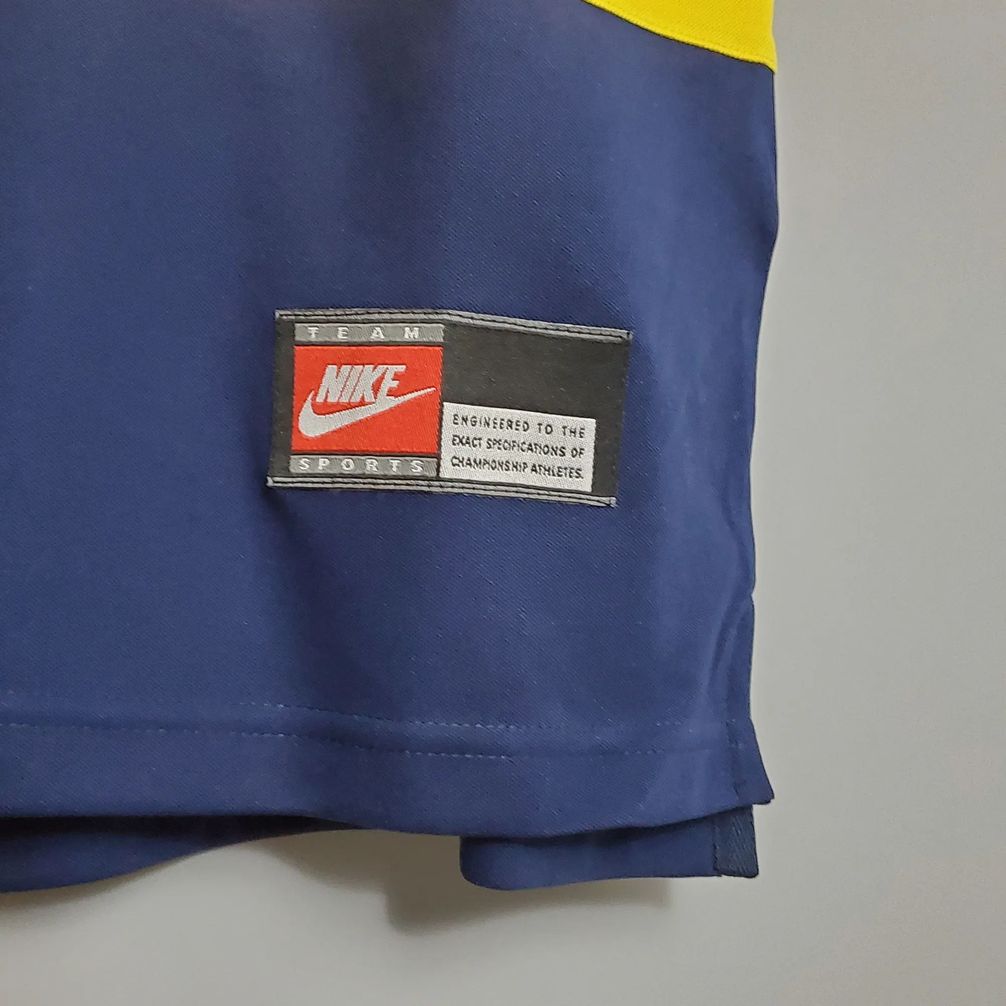 1999 Boca Juniors home 1