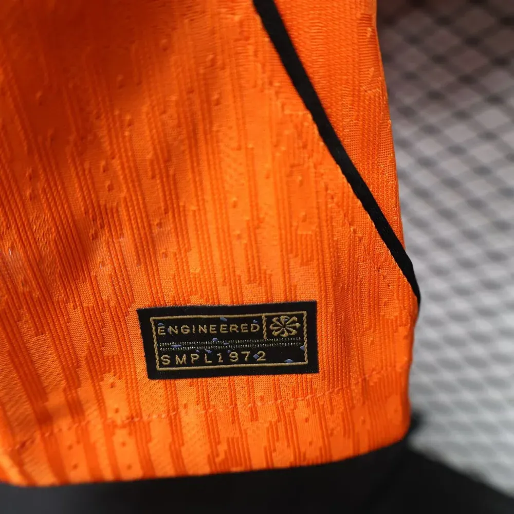2026 World Cup Netherlands Home Football T-Shirt AAAA Jersey Supply Yupoo 2