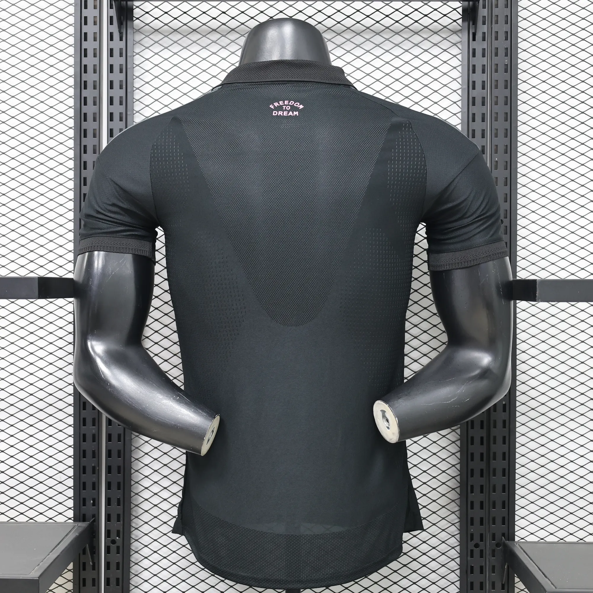 2026-27 Inter Miami Away Soccer Shirt Player Version 7