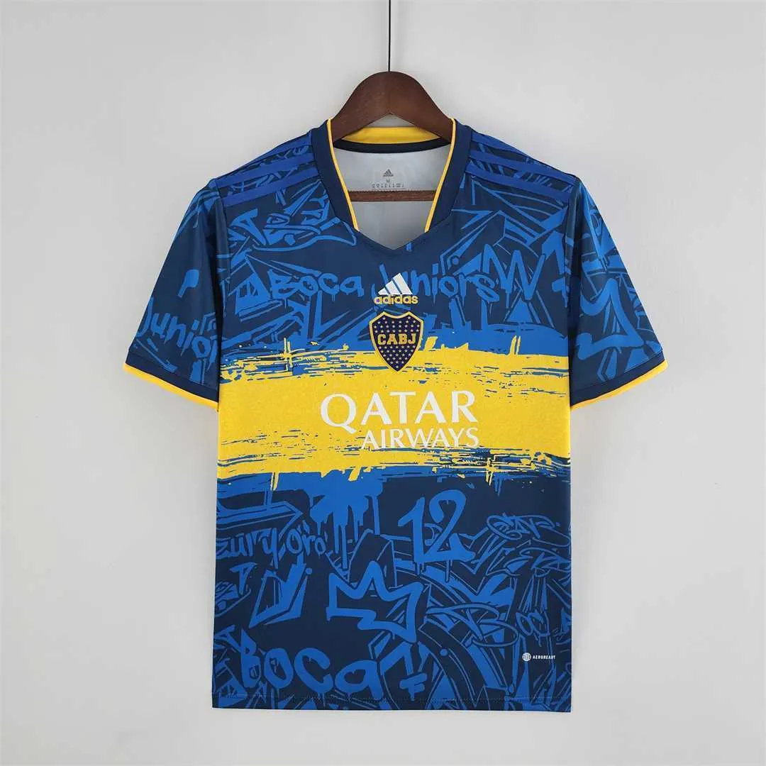 22-23 Boca Juniors special edition 9
