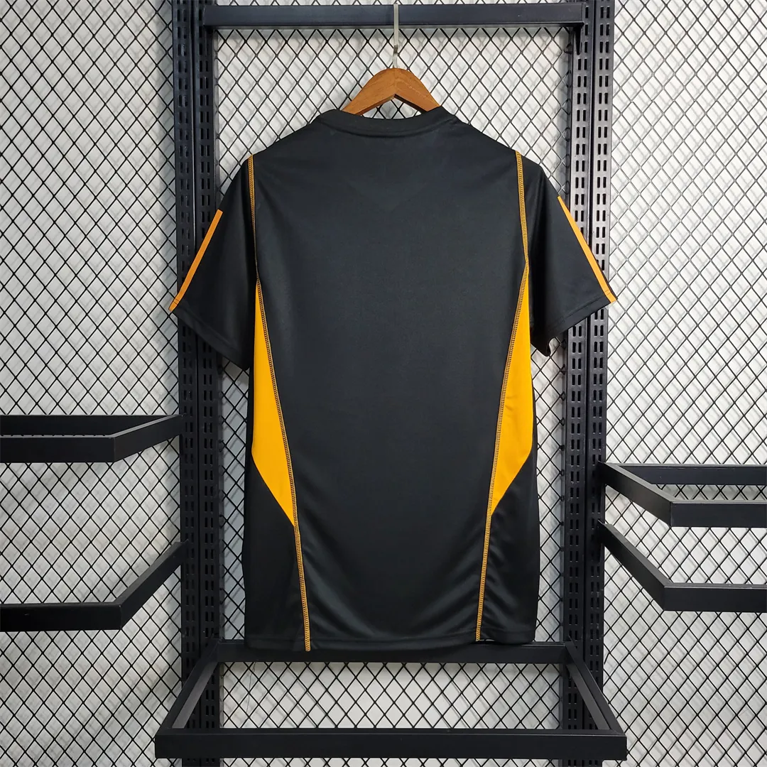 23-24 Internacional Black Training Suit 1