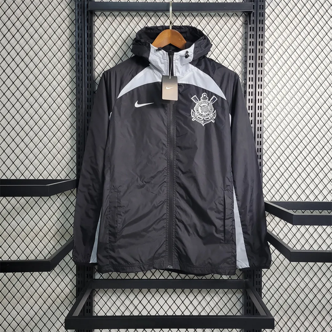 22-23 Windbreaker Corinthians Black1684407174000 7