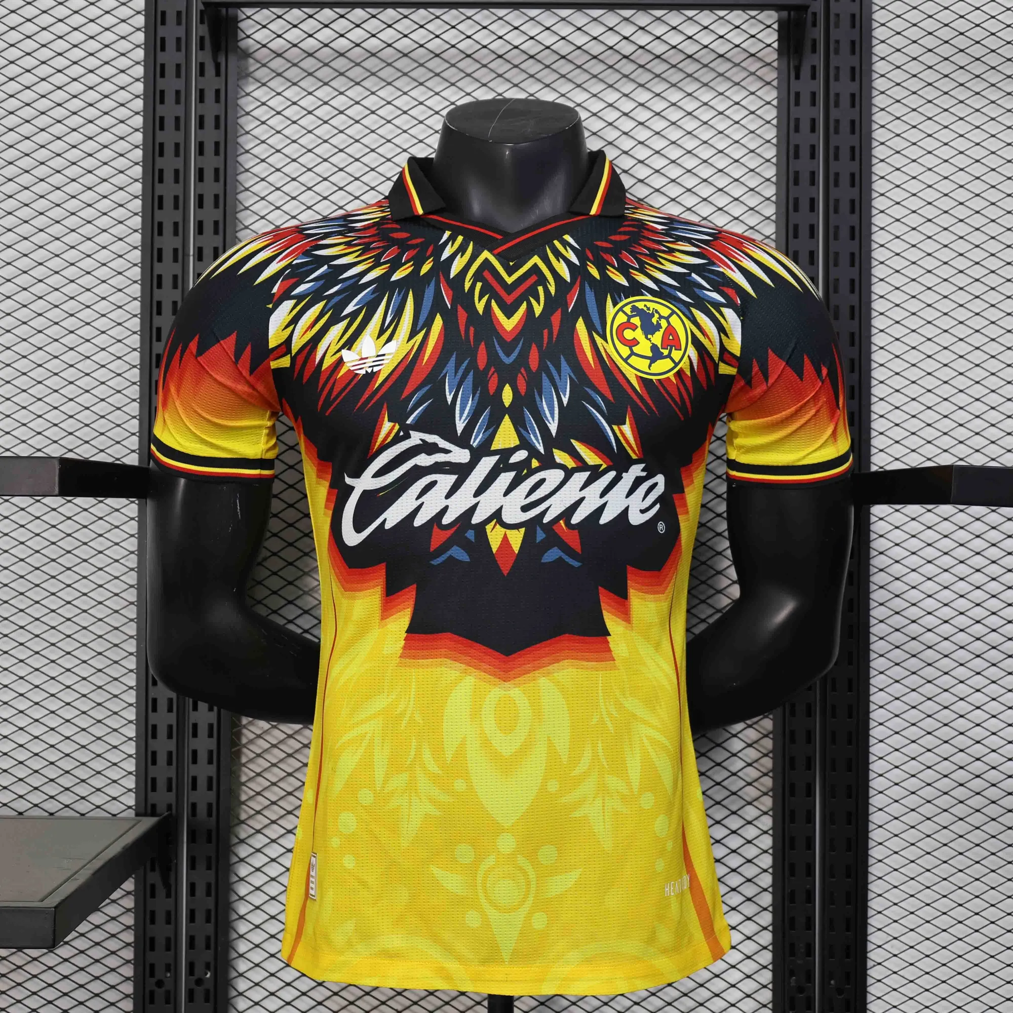 25-26 America Special Edition Player Version Soccer AAAAJersey Yupoo S-2XL-1 3