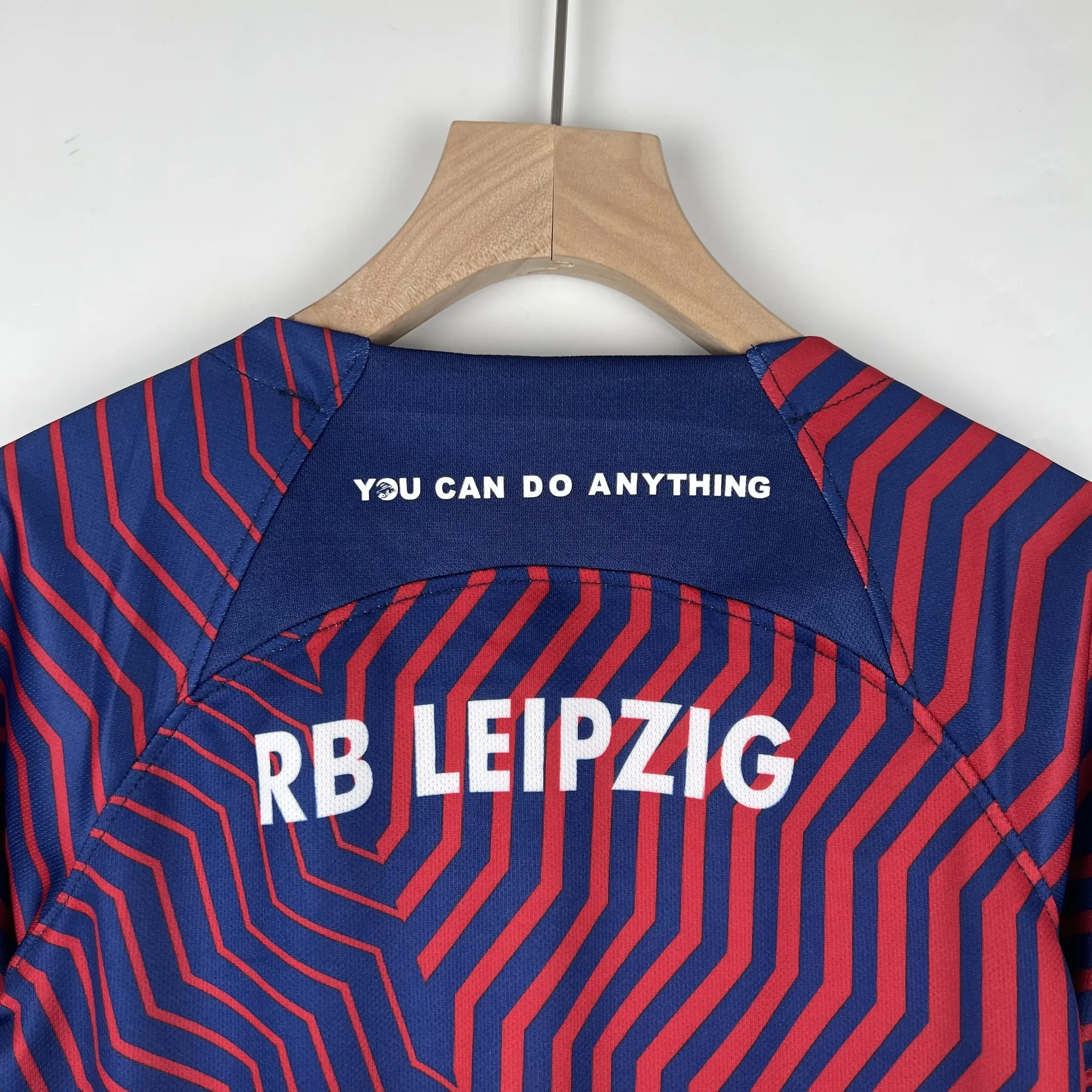 23-24 Kids Leipzig Red Bull away size 16-28 2