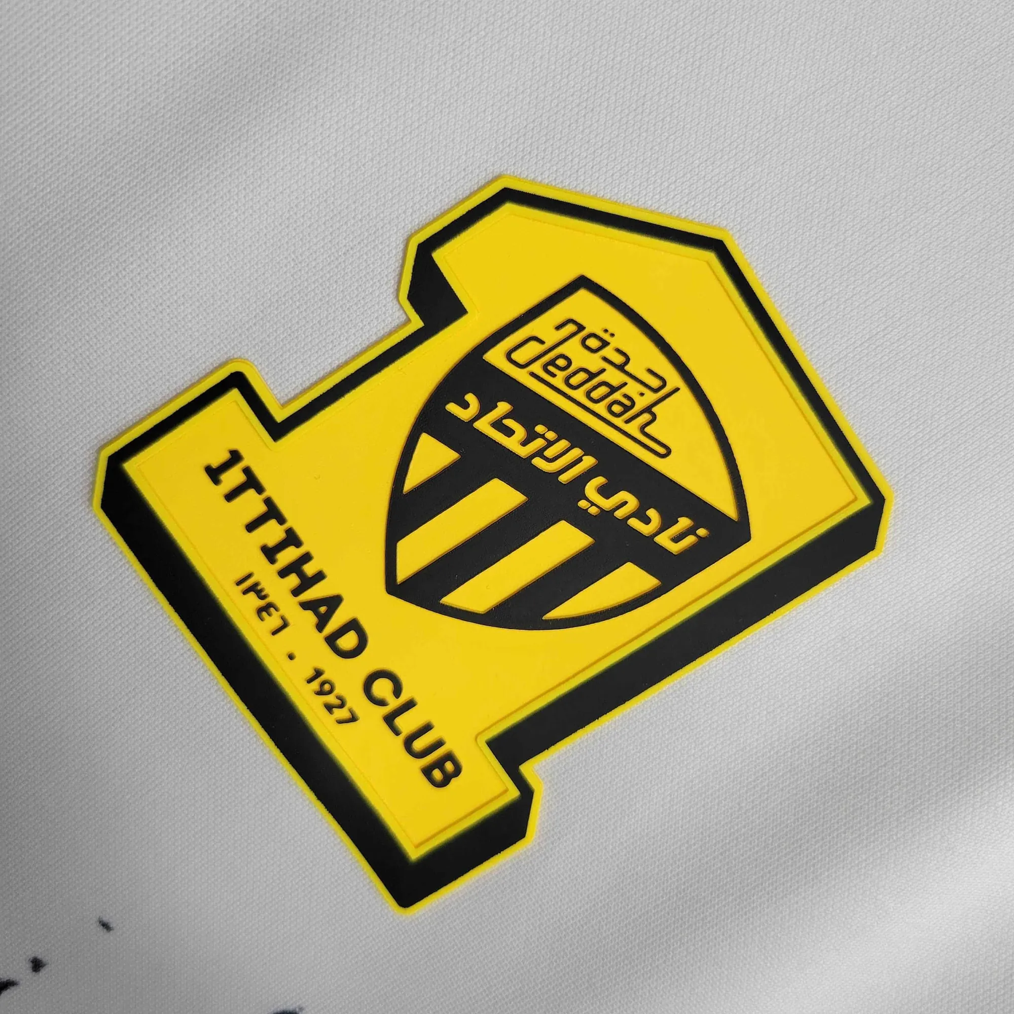 23-24 Ittihad Away S-XXL Cheap Soccer Jerseys 2