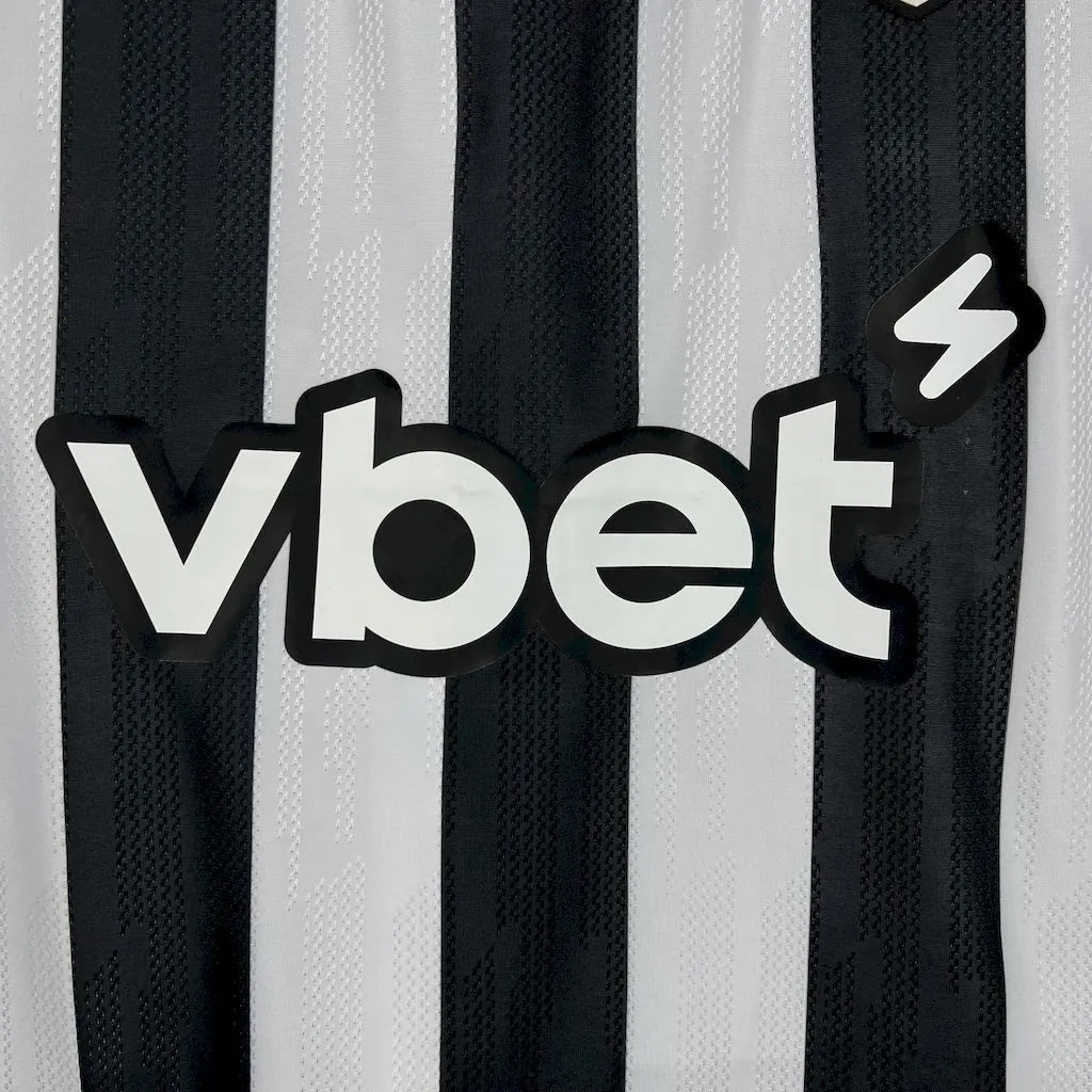 25-26 Botafogo Home Kit Football T-Shirt AAAAJersey Supply Yupoo 7