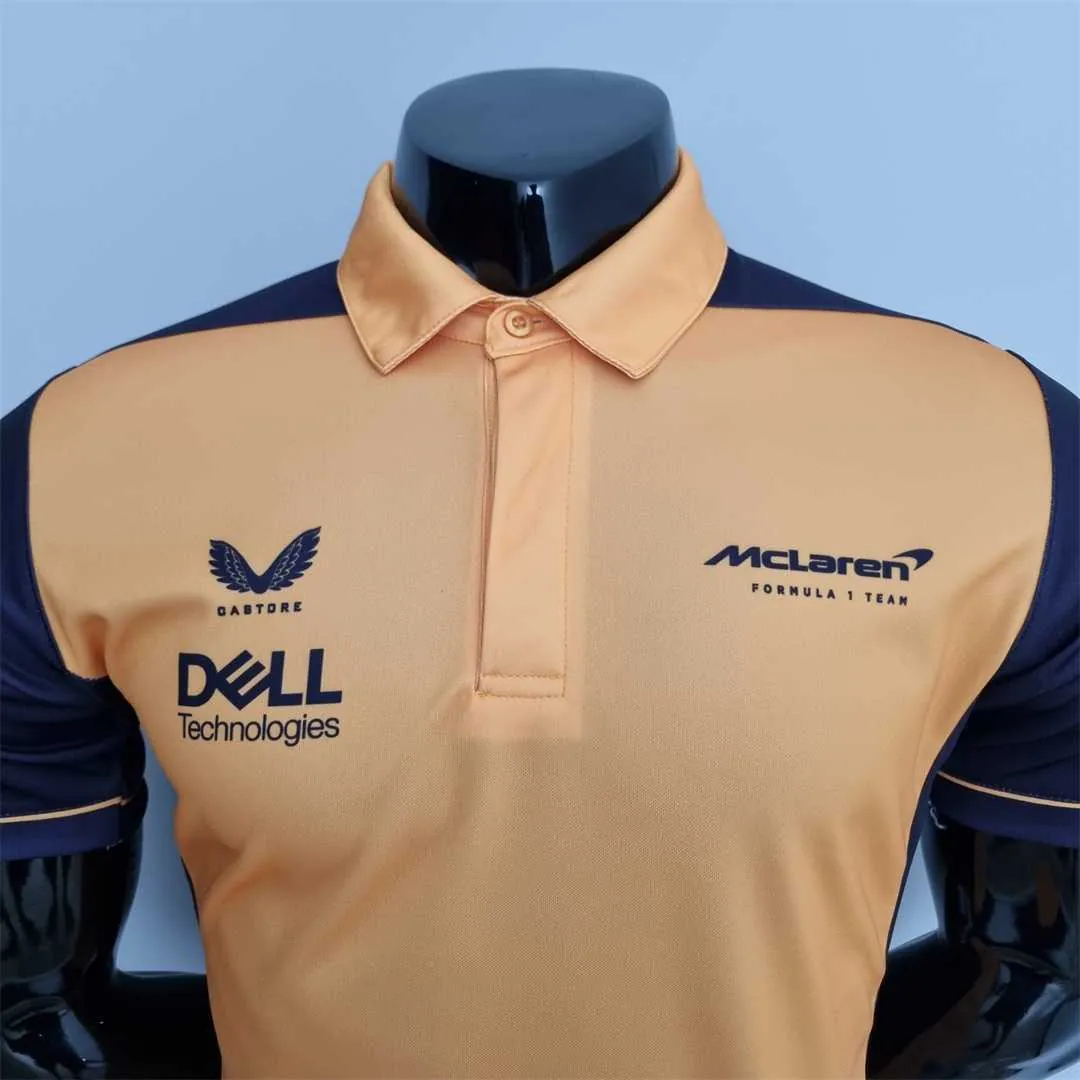 2022 F1 Formula One; McLaren POLO 7