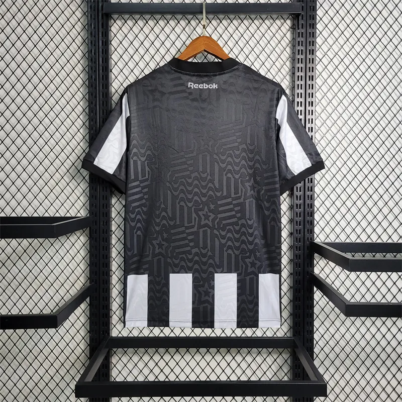 23-24 Botafogo Home Size S-4XL Soccer Jersey 1