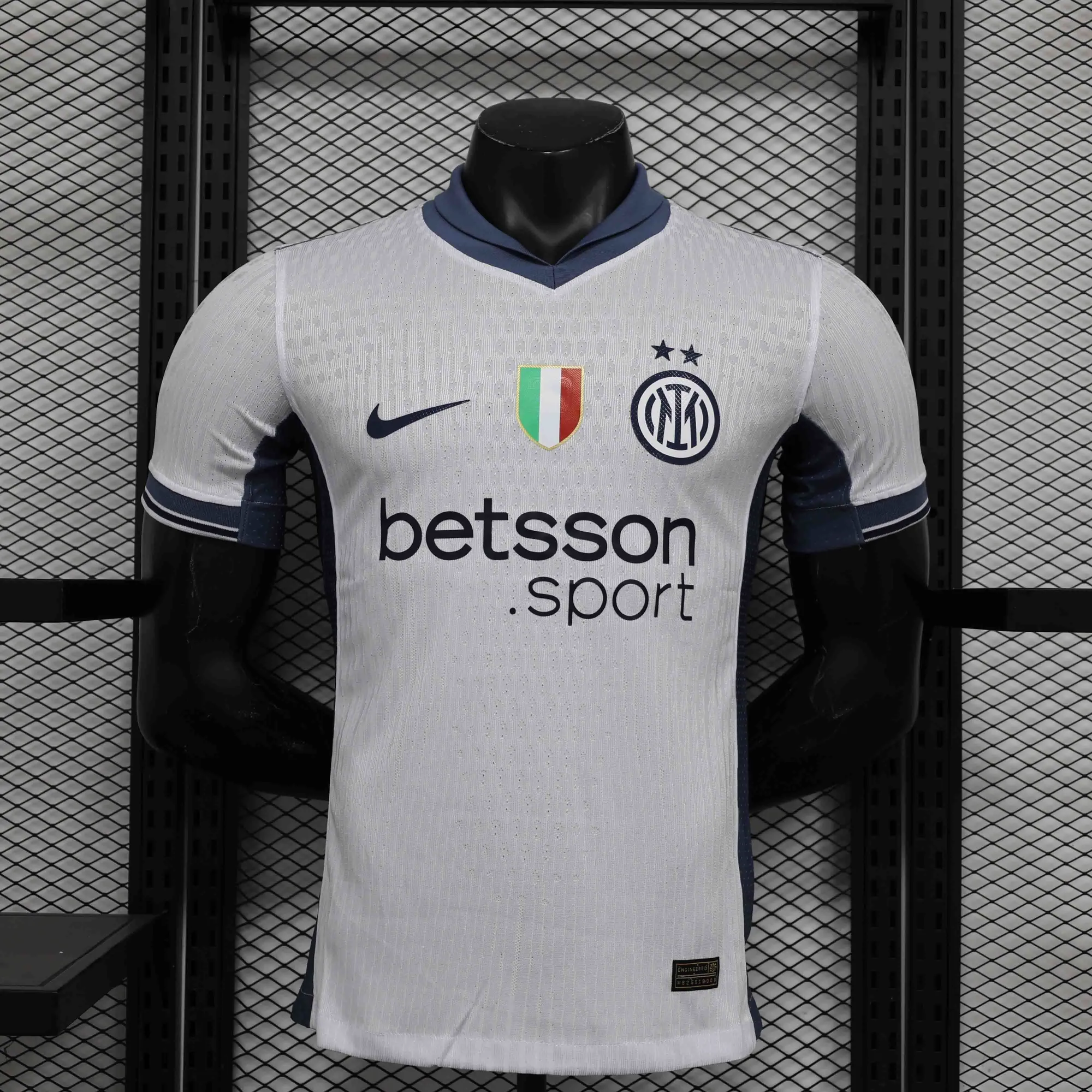 24-25 Inter Milan Away Kit Player Version Shirt Sport AAAAJersey Yupoo 8