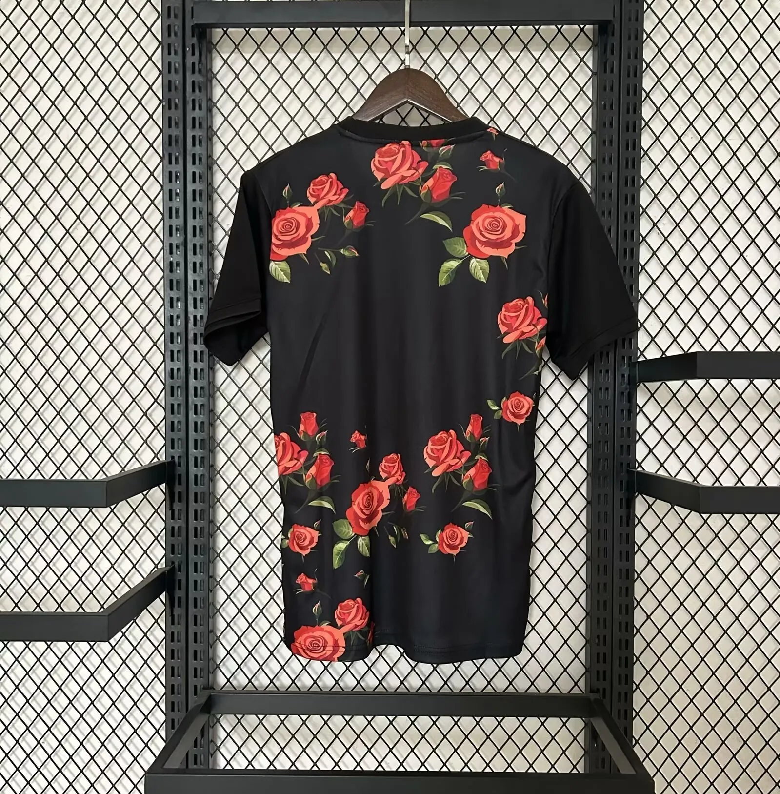 2023 Japan Black Rose Kit Special Edition Shirt Soccer Jerseys For Sale 1