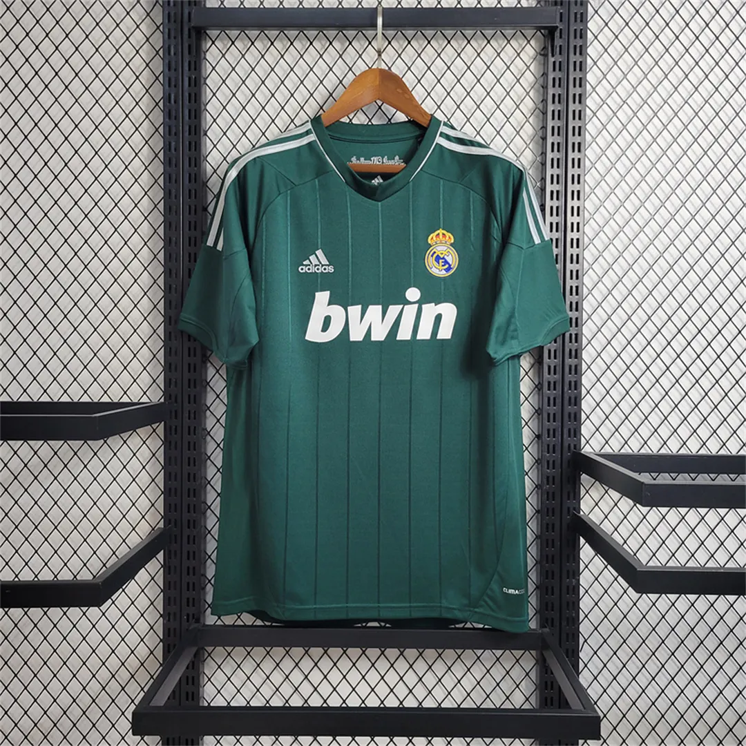 12-13 Real Madrid third away 2