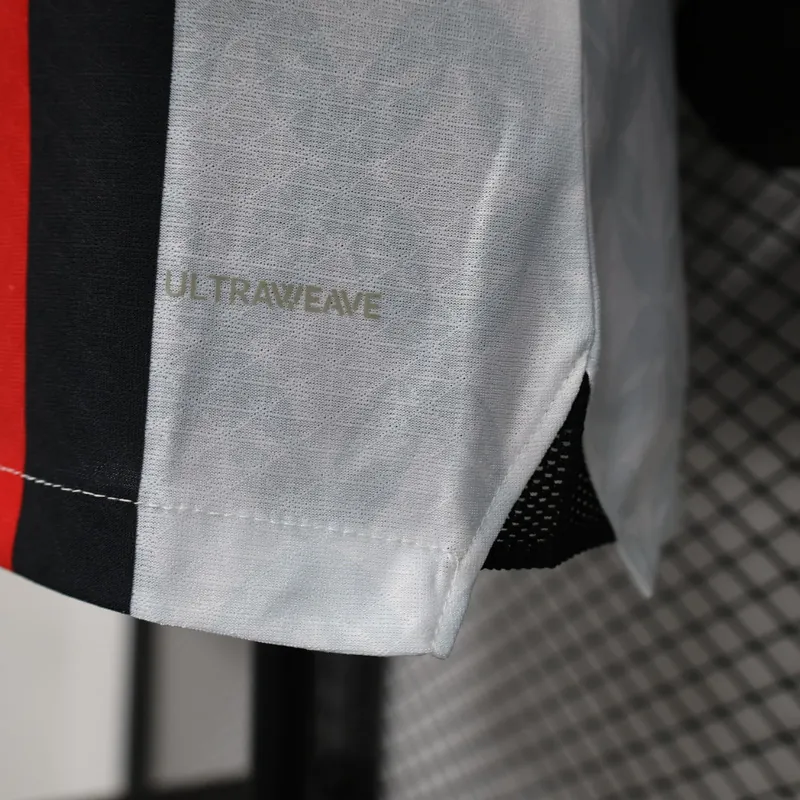 23-24 AC Milan Away Players Edition Size S-2XL 4