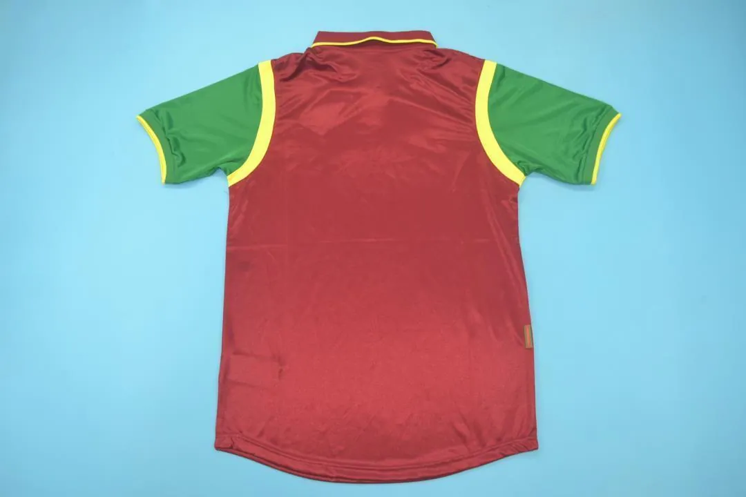 1999 Portugal home red 9