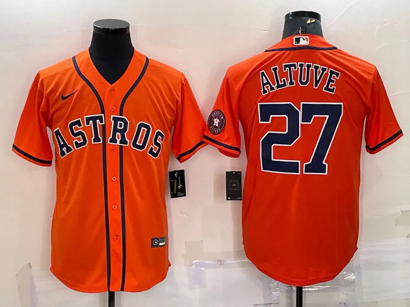 Houston Astros 10