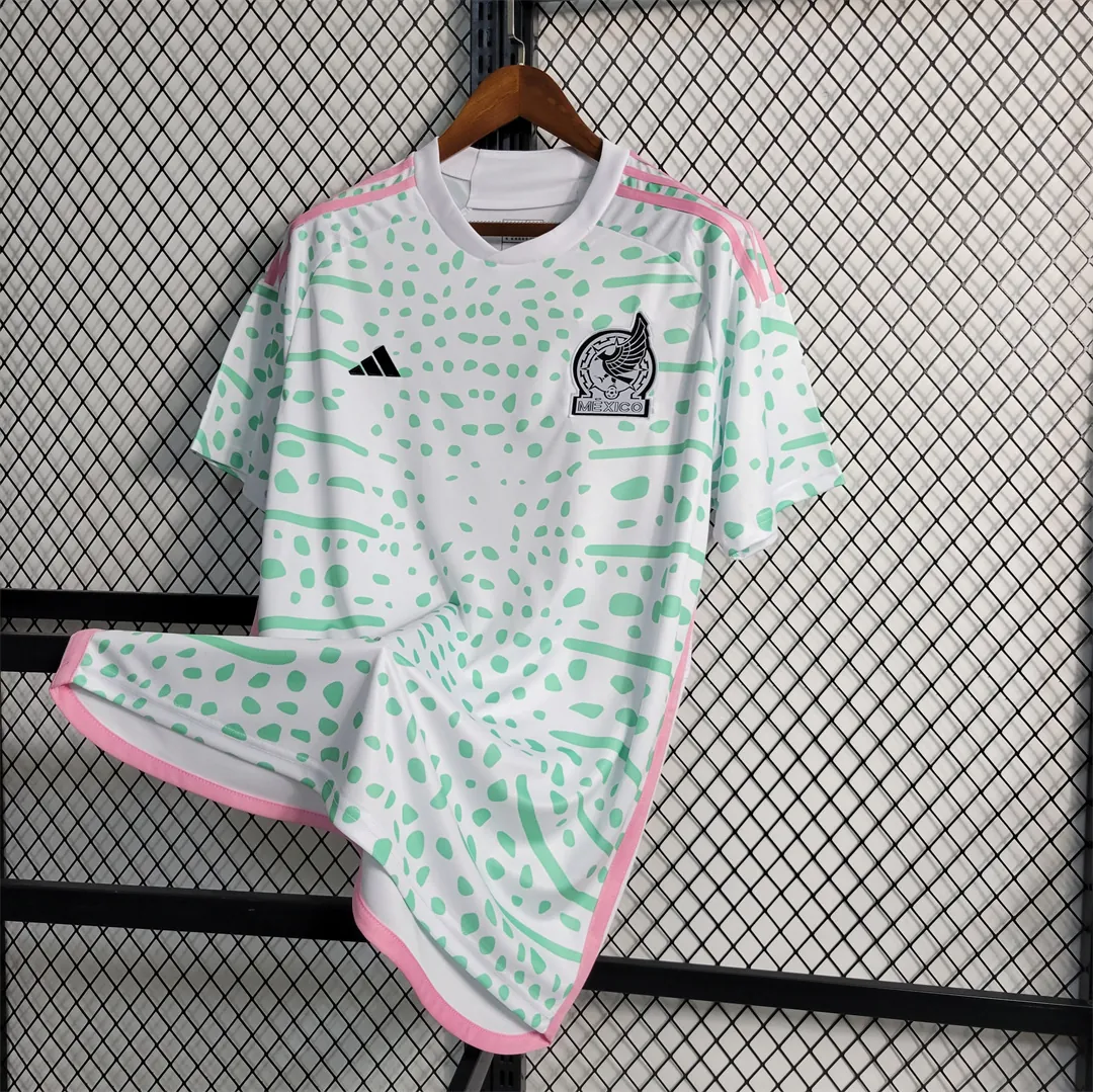 2023 Mexico White 8