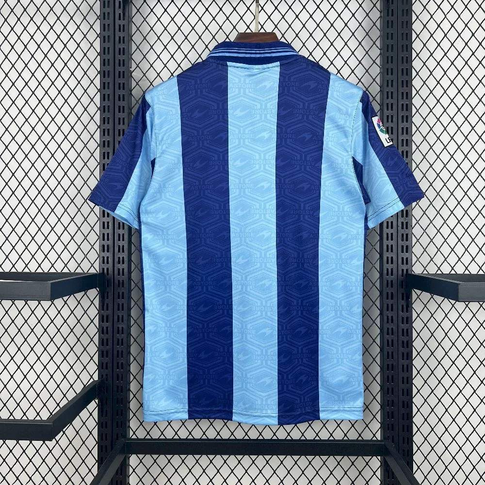 02-03 Sporting de Gijón Third Away Retro Kit Vintage Shirt AAAAJersey Supply Yupoo 3