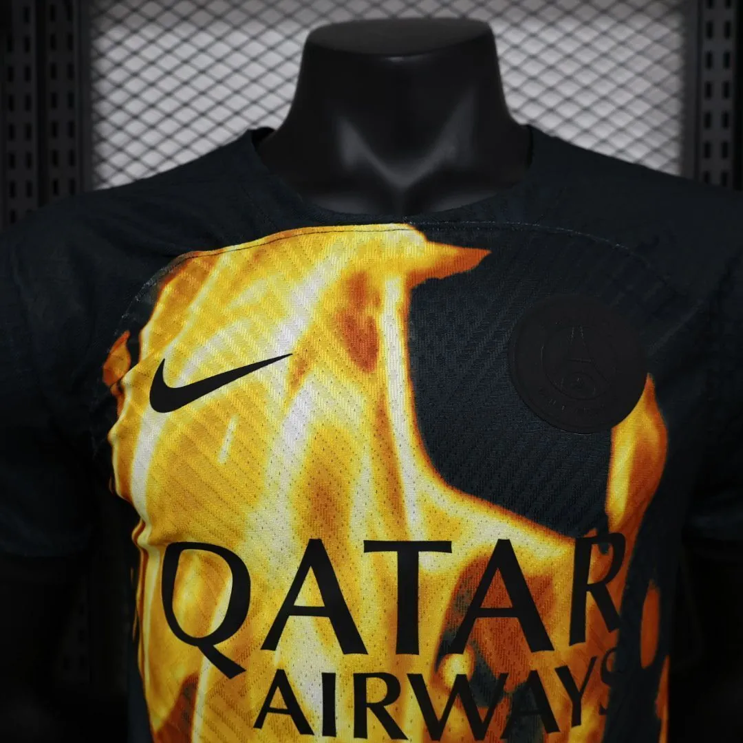 23-24 PSG Special Edition Player Version S-XXL Cheap Soccer Jerseys 3