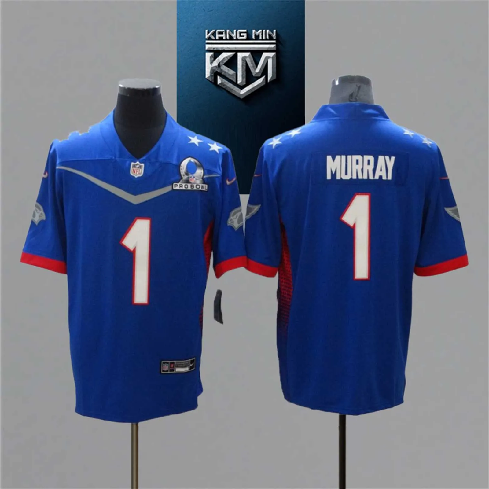 2022 All-Star NFL Jersey 5