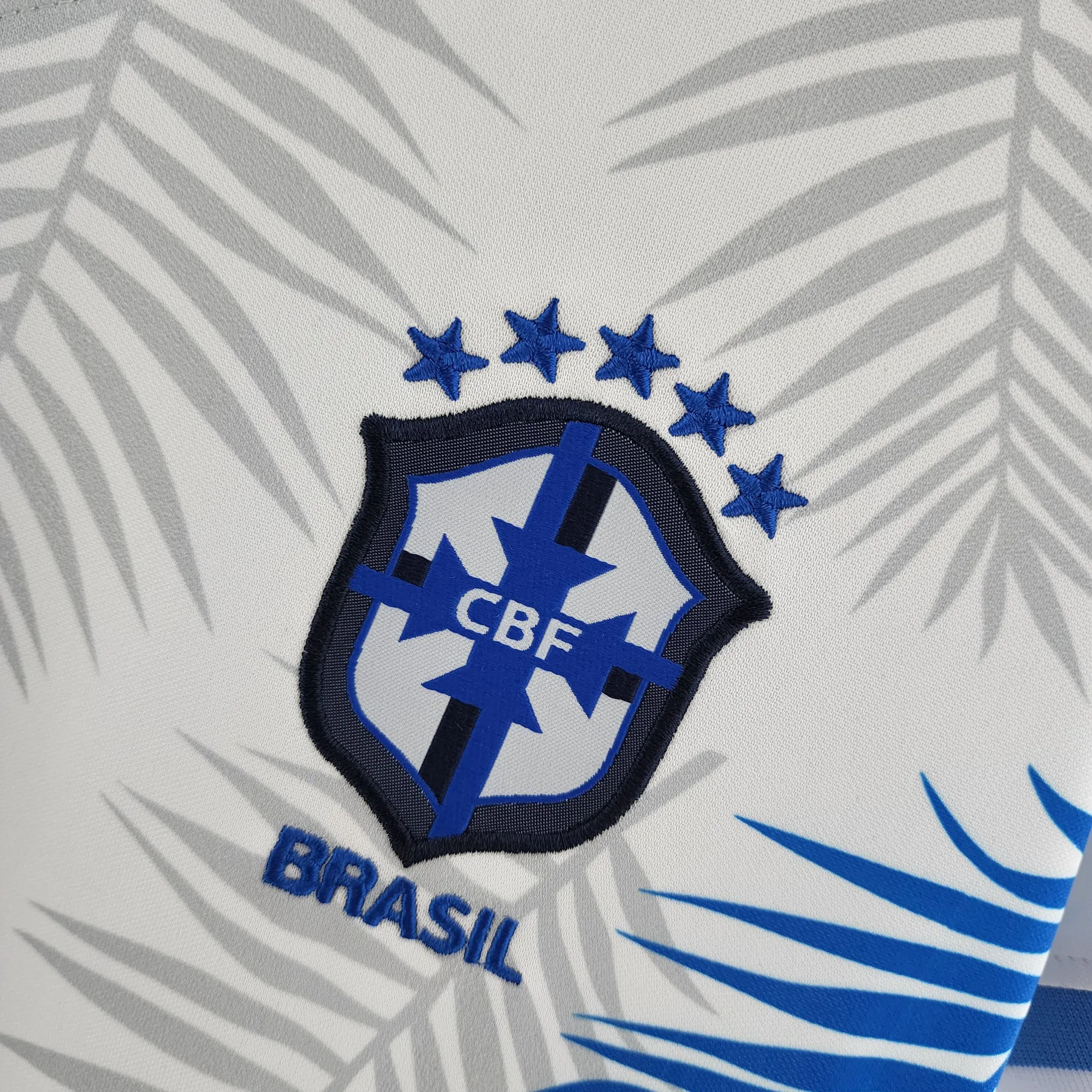 2022 Brazil woman white Kit Special Edition Soccer AAAAJersey Yupoo 3