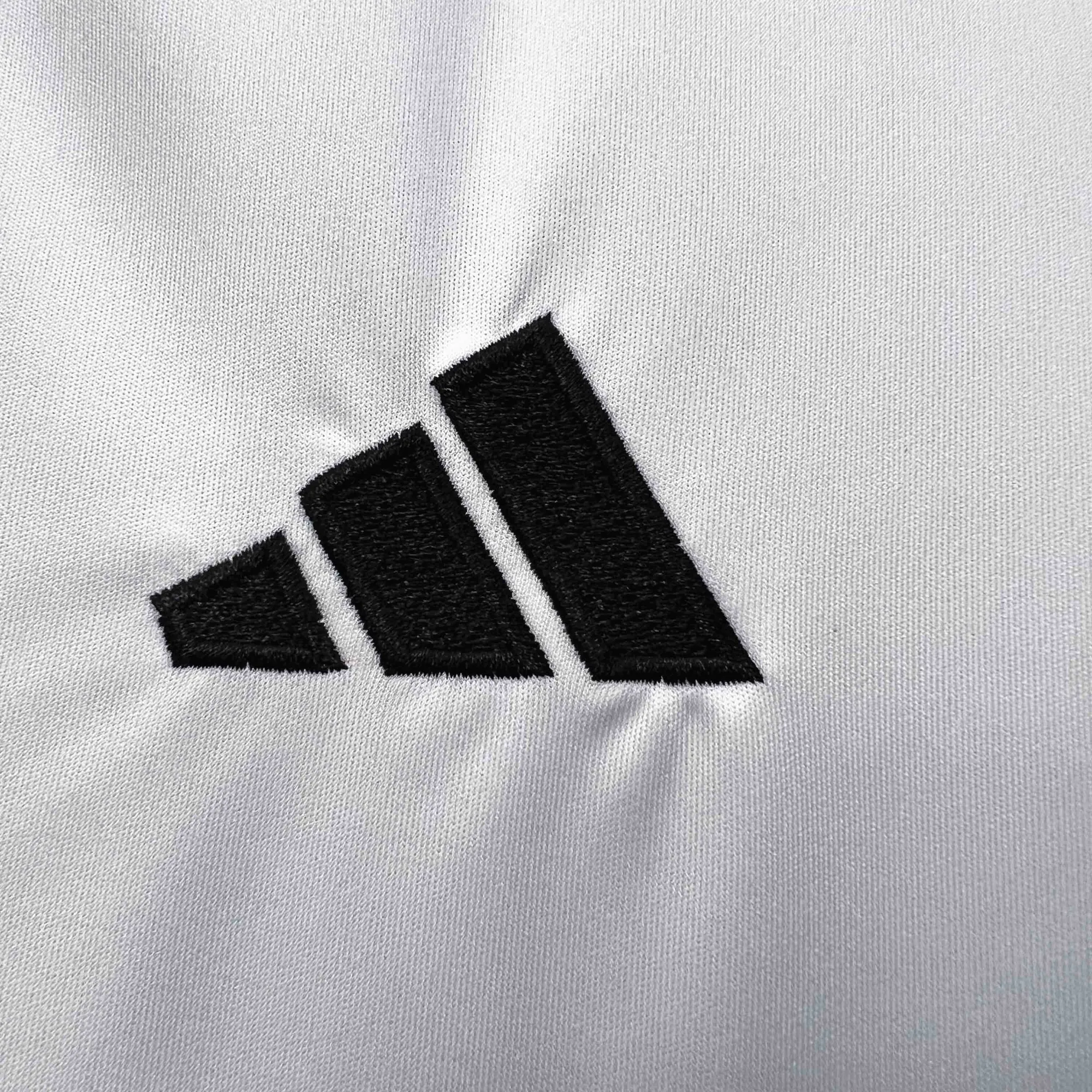 23-24 Arsenal Whiteout Kit Cheap Jersey Yupoo 1