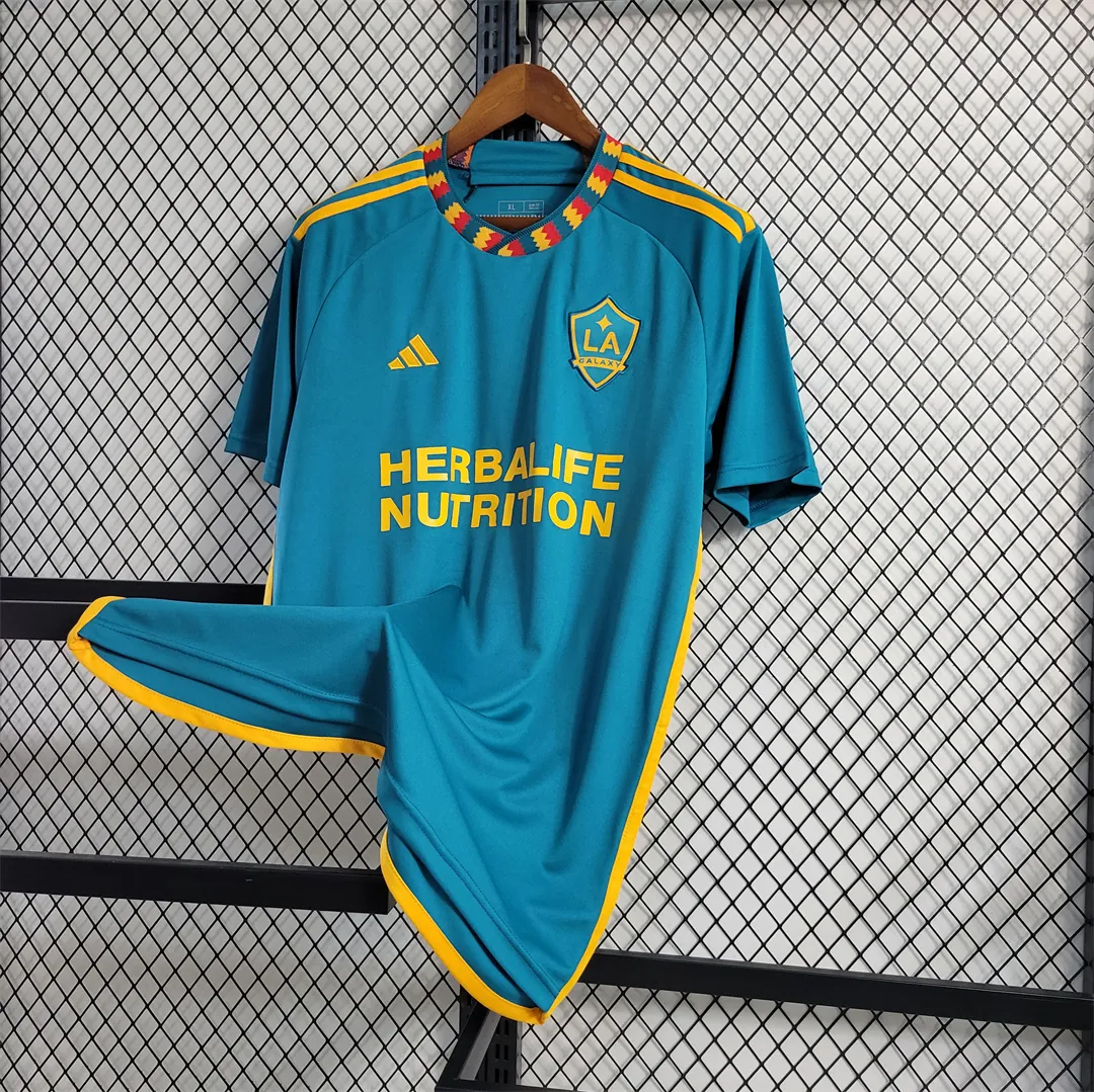 23-24 Los Angeles Galaxy away 2