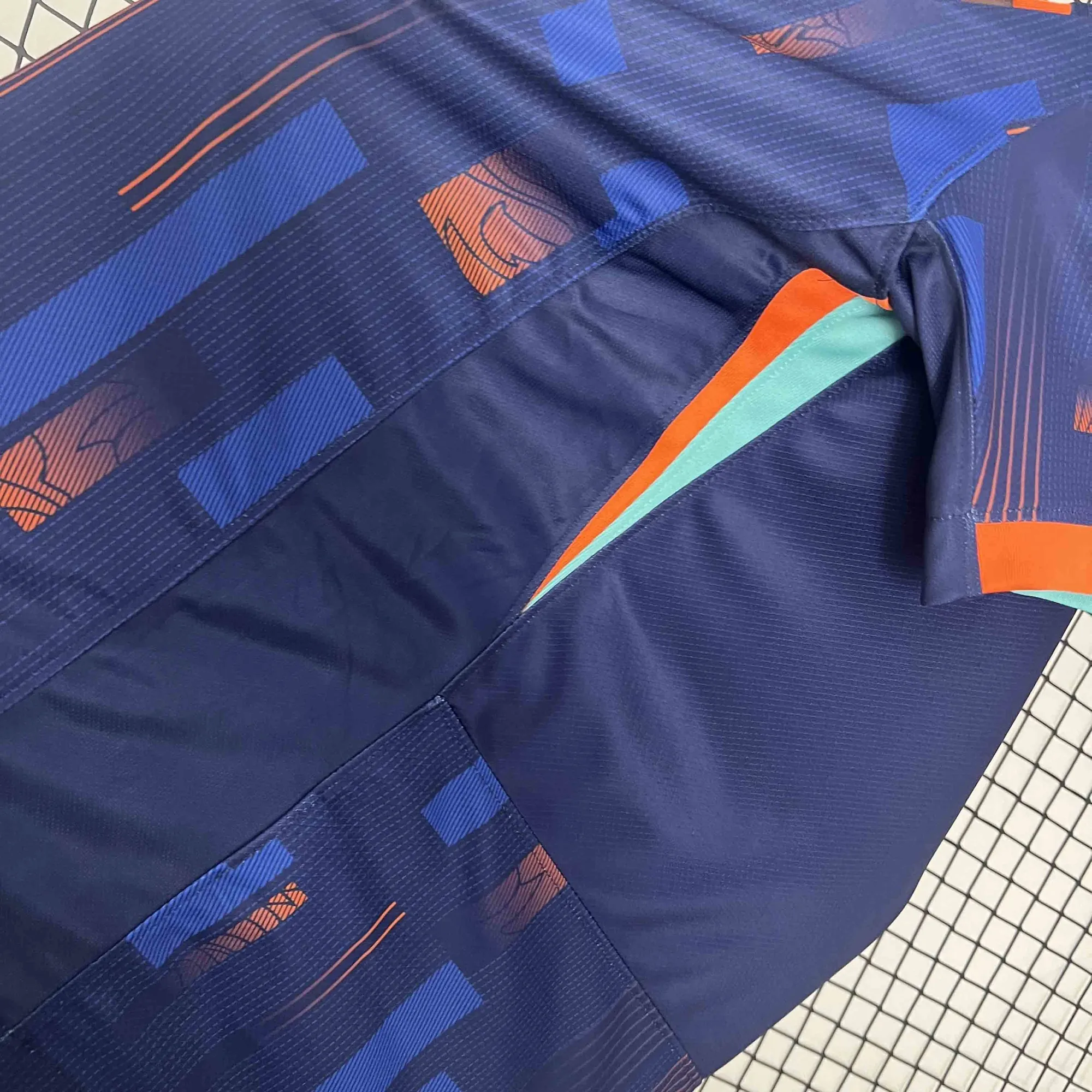 2024 Netherlands Away Kit Jersey Supplier Yupoo 5