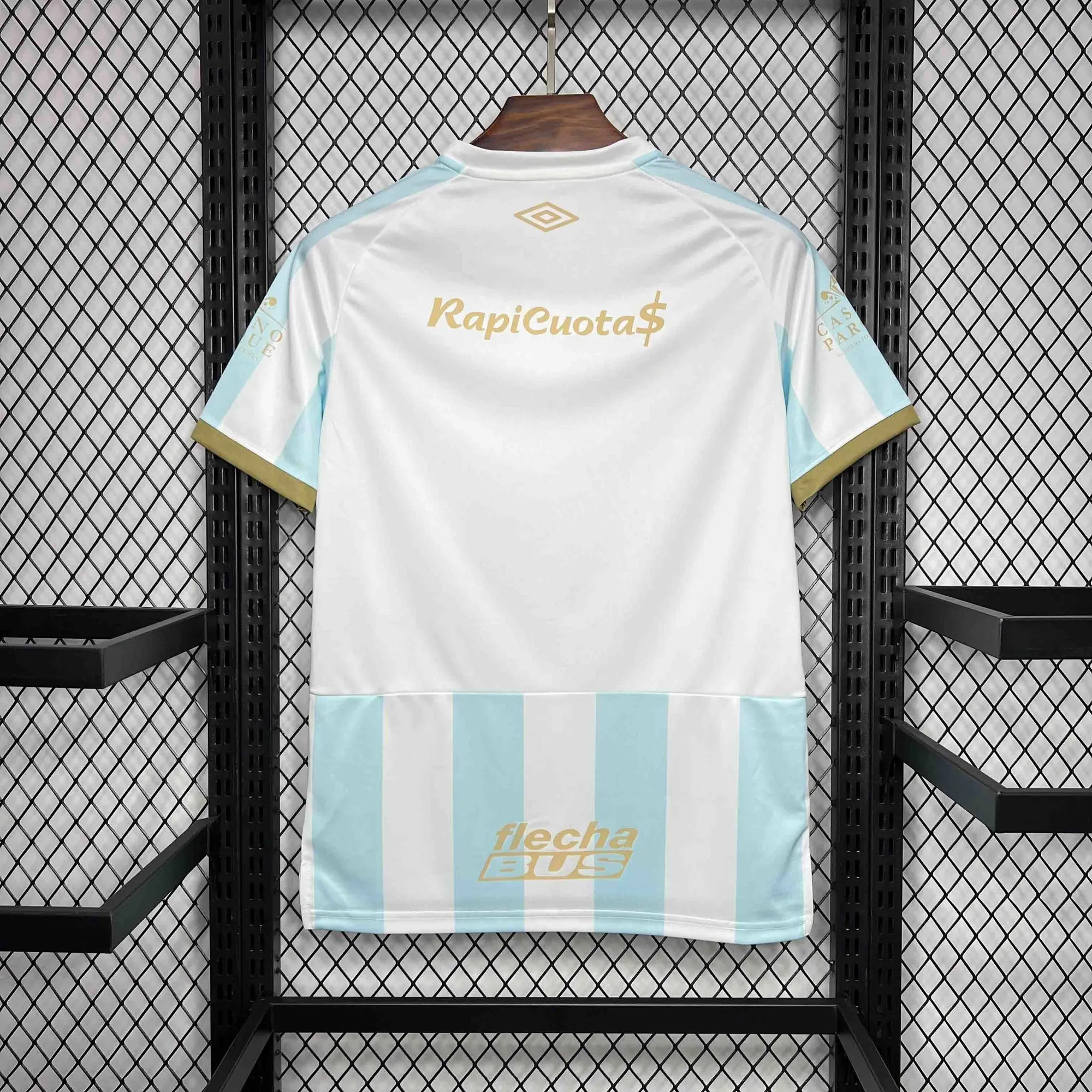 24-25 Tucuman Home Kit Soccer Uniform AAAAJersey Supplier Yupoo 5