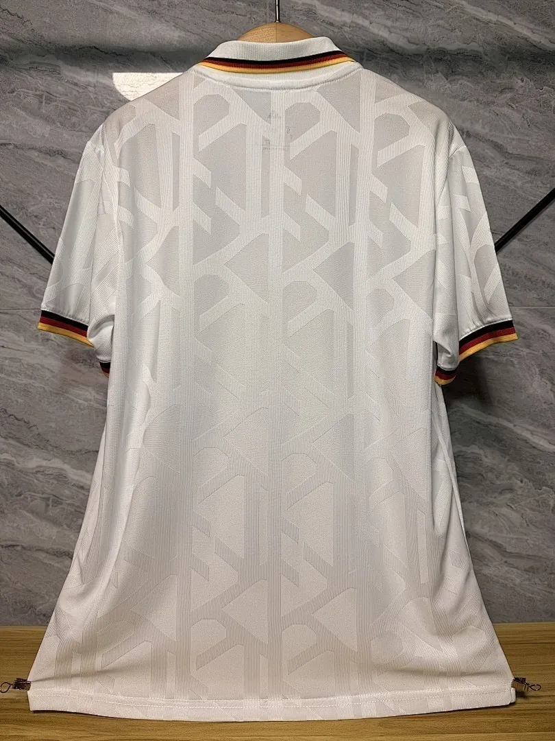 2026 World Cup Germany Special Edition Soccer Shirt Player Version 1