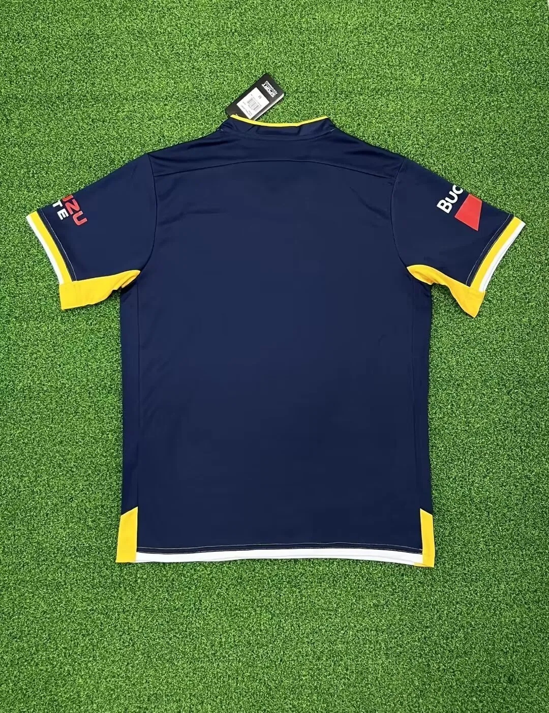 23-24 Central Coast Mariners Home Size-S-2XL Jersey Yupoo 1