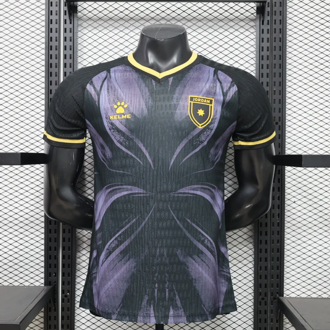 World Cup Jersey 2026 Jordan Third Kit Player Version Soccer T-Shirt AAAAJersey Supply Yupoo 6 5