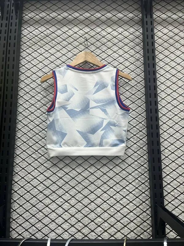 2025 USA United States Away Women Cheap Soccer Kit Lady Vest Apparels AAAAJersey Supply Yupoo 1