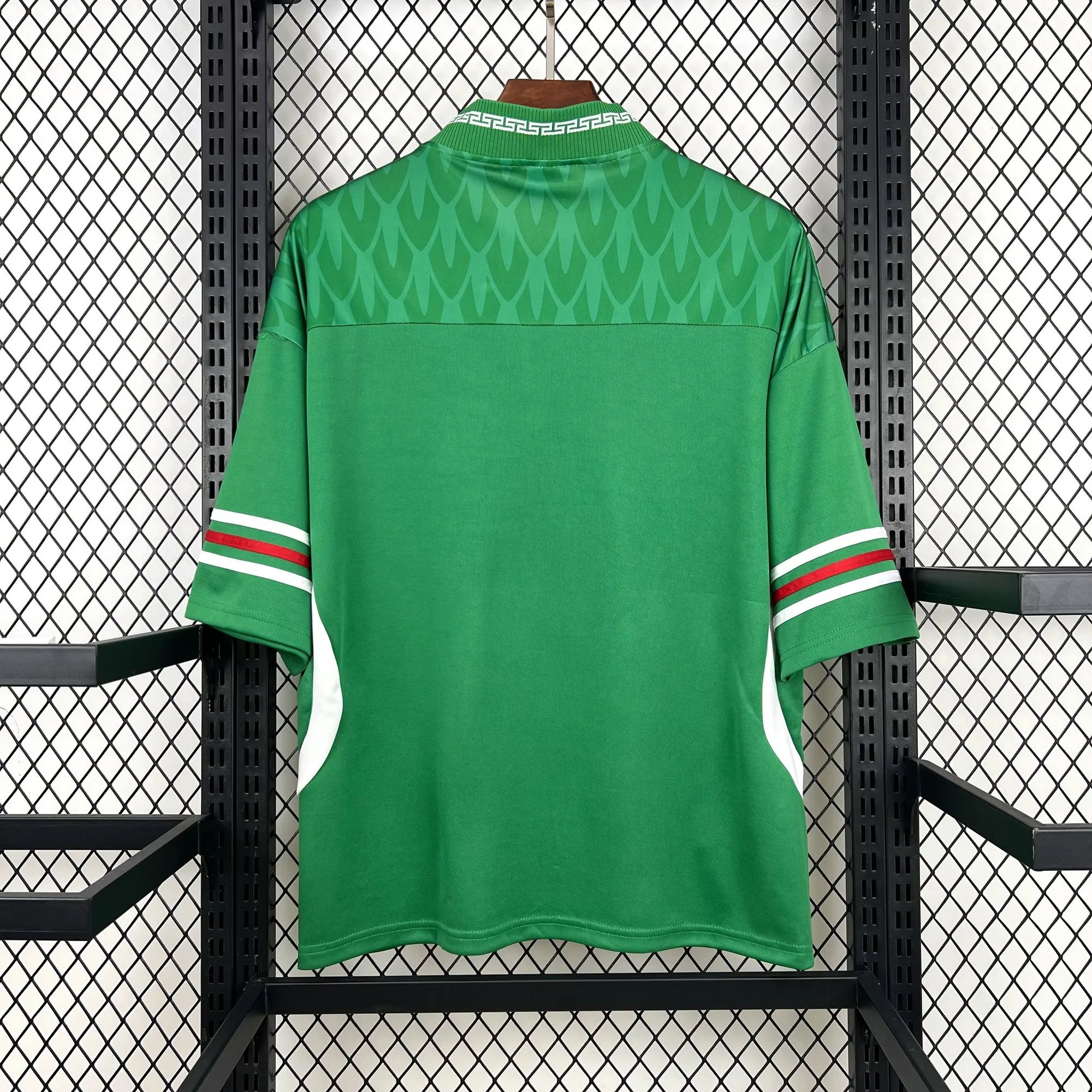 2026 Mexico World Cup Bringback Remixed Jersey Mens Football Shirt AAAAJersey Dropship Yupoo 9 3