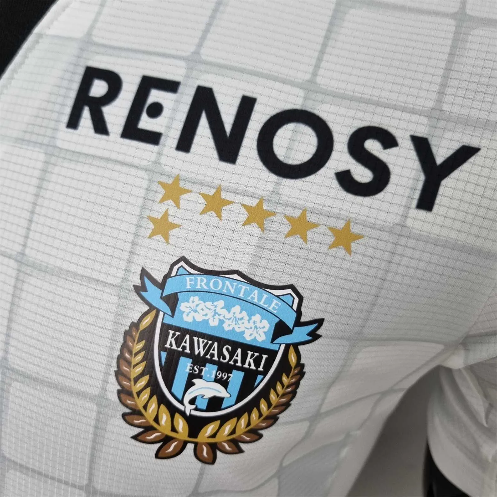 22-23 Kawasaki Frontale away player version 3