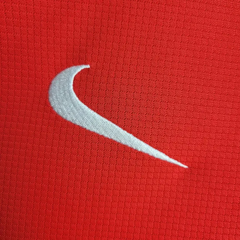 2024 Portugal Home Women Shirt Football AAAAJersey Yupoo 4