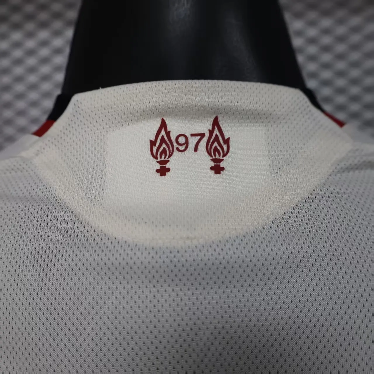 25-26 Liverpool Away Kit Player Version Shirt Football AAAAJersey Yupoo 5