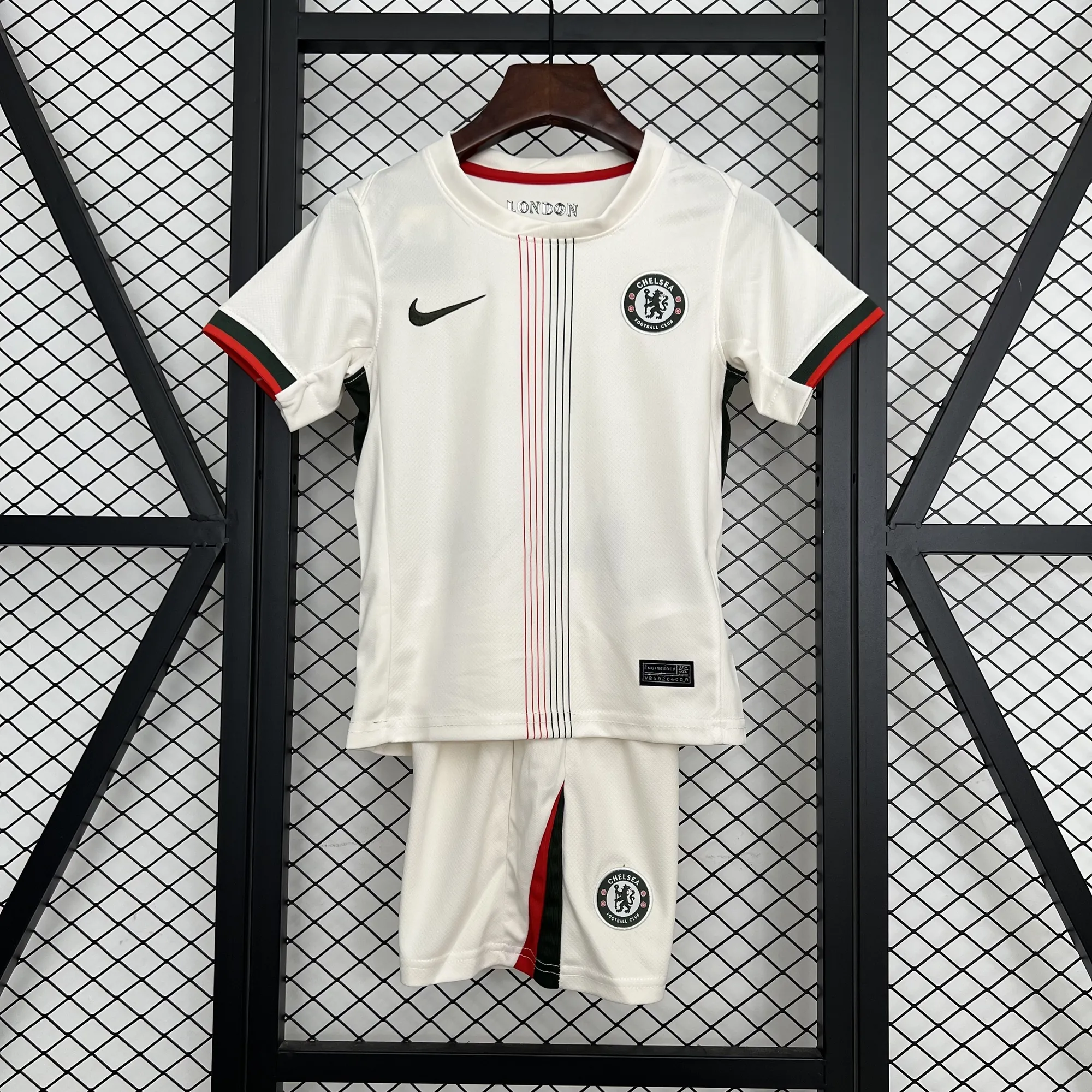 25-26 Chelsea Away Kid Kits Youth Apparels AAAAJersey Supply Yupoo 6