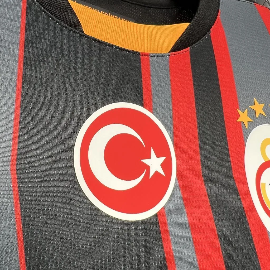 24-25 Galatasaray Third Shirt Soccer Uniforms Soccer AAAAJersey Yupoo 5